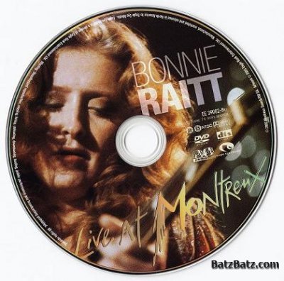 Bonnie Raitt - Live At Montreux 1977 (2005) DVDVRip