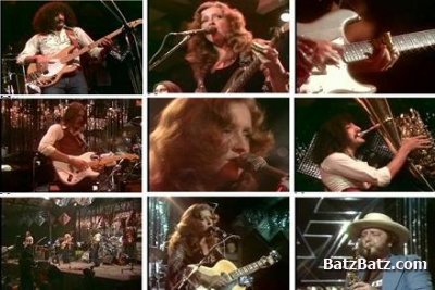 Bonnie Raitt - Live At Montreux 1977 (2005) DVDVRip