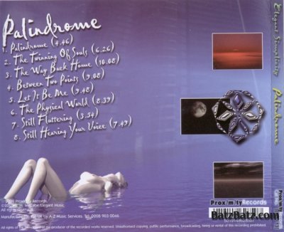 Elegant Simplicity - Palindrome (2001) Lossless