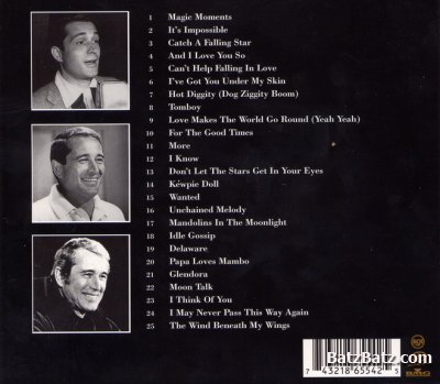 Perry Como - Gold: Greatest Hits (2002)