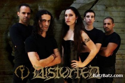 Distorted - Voices From Within (2008) Lossless+mp3