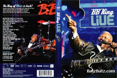 B.B. King - B.B. King Live (2008) (DVD9)