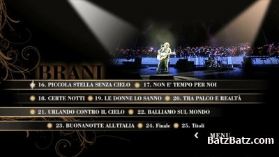 Ligabue - Sette Notti in Arena (2009) (DVD9)