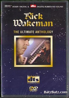 Rick Wakeman - The Ultimate Anthology (2004) DVDRip