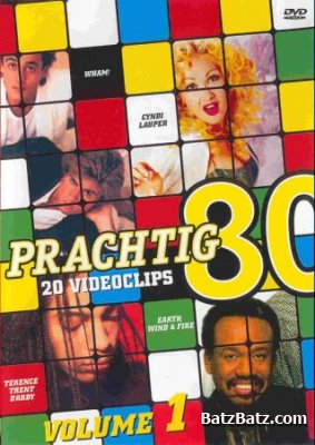 VA - Prachtig 80 Volume 1 (DVD5) (2003)