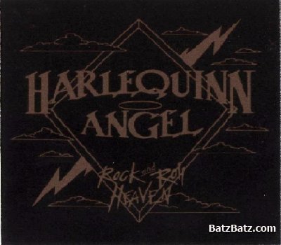 Harlequinn Angel - Rock And Roll Heaven 1990