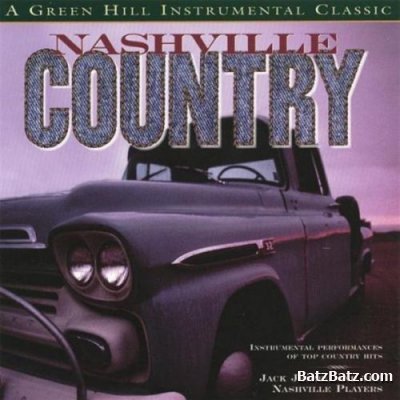 Jack Jezzro - Nashville Country (1998)