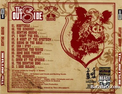 The Outside - Hunting Ground 2008