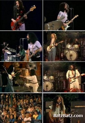 Edgar Broughton Band - Edgar Broughton Band 1970-1973 (2010) DVDRip