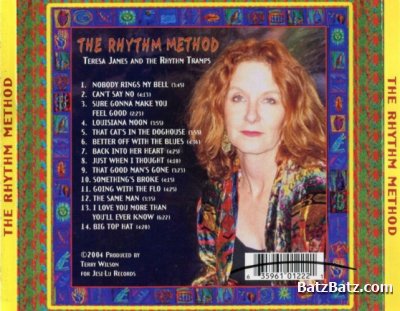 Teresa James & the Rhythm Tramps - The Rhythm Method (2005)