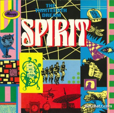 Spirit - The Thirteen Dream 1984