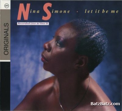 Nina Simone - Let It Be Me (Live At Vine St.) 1987
