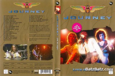 Journey - Live in Tokyo (1981) (DVD5)