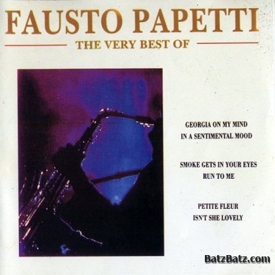 Fausto Papetti - The Very Best Of (1991) (LOSSLESS+MP3)