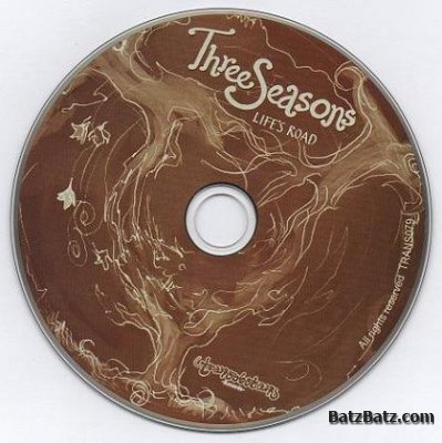 Three Seasons - Lifes Road 2011 (Lossless)