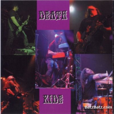 Blood Of The Sun - Death Ride 2008 (Lossless)