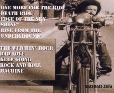 Blood Of The Sun - Death Ride 2008 (Lossless)