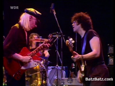 Johnny Winter - Essen 1979 (2007) (DVD9)