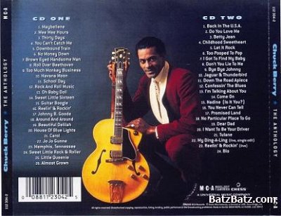 Chuck Berry  The Anthology (2000)