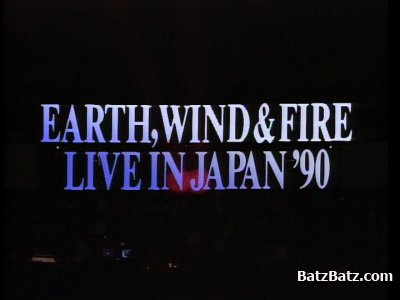 Earth, Wind & Fire - Live in Japan (1990) (DVD5)