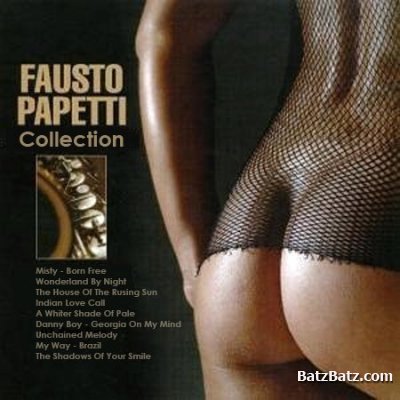 Fausto Papetti - Collection Misty (2007)