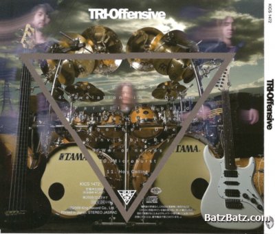 TRI-Offensive - TRI-Offensive (2009) Lossless