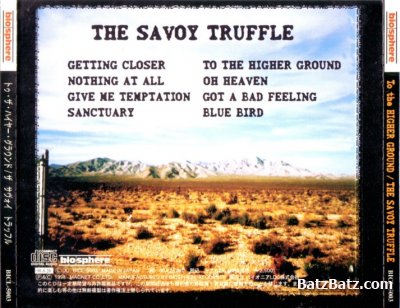 The Savoy Truffle - To the Higher Ground (1998)