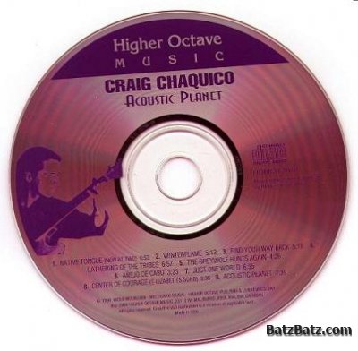 Craig Chaquico - Acoustic Planet 1994 (Lossless)