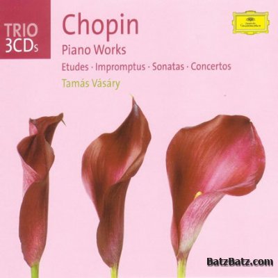 Chopin - The Piano Works (Tamas Vasary) 2002