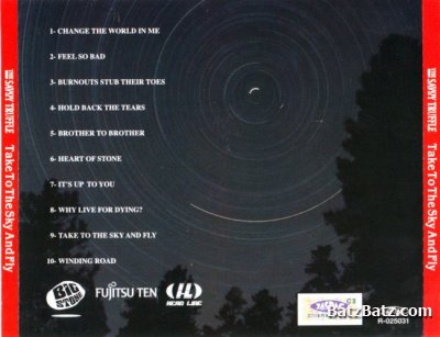 The Savoy Truffle - Take to the Sky and Fly (2002)
