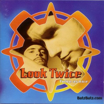Look Twice - Twice As Nice (1994) (Lossless+MP3)
