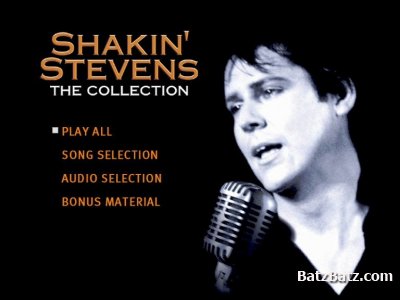 Shakin' Stevens - The DVD Collection (2005) (DVD9)