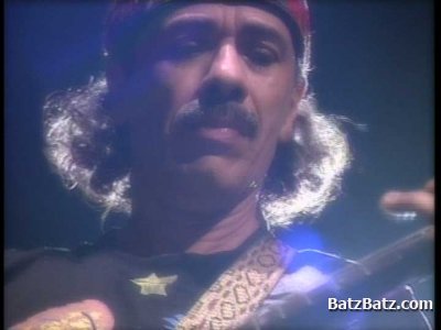 Santana - Sacred Fire. Live In Mexico (1993) DVD-5