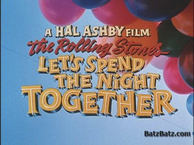 The Rolling Stones - Let's Spend the Night Together (2010) [DVD9]