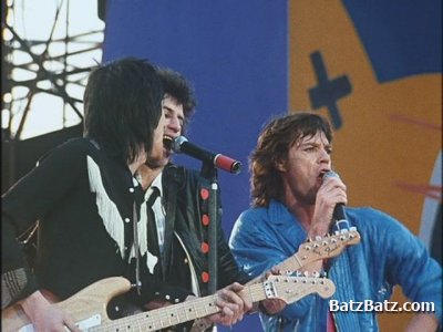 The Rolling Stones - Let's Spend the Night Together (2010) [DVD9]