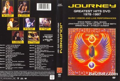 Journey - Greatest Hits DVD 1978-1997 (2003) (DVD5)