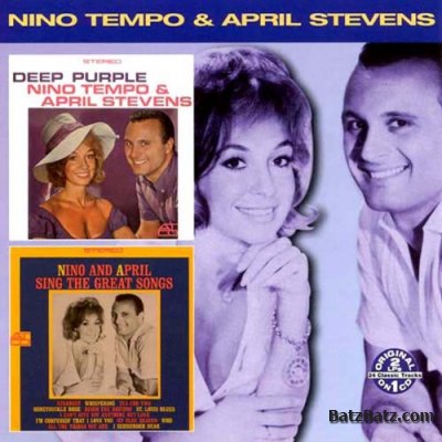 Nino Tempo and April Stevens - Deep Purple, Sing the Great Songs (2001)