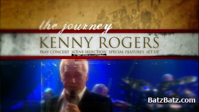 Kenny Rogers - The Journey (2006) (DVD5)