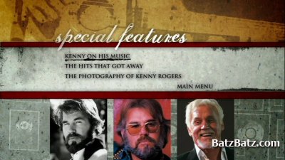 Kenny Rogers - The Journey (2006) (DVD5)