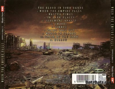 When the Empire Falls - When The Empire Falls 2008 Lossless