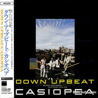 Casiopea - Down Upbeat 1984