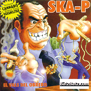 Ska-P - El Vals Del Obrero 1996 (lossless)