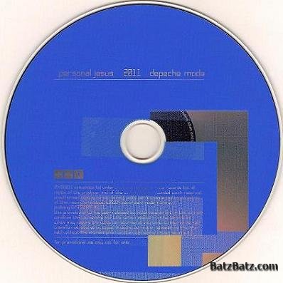 Depeche Mode - Personal Jesus 2011 (Lossless)