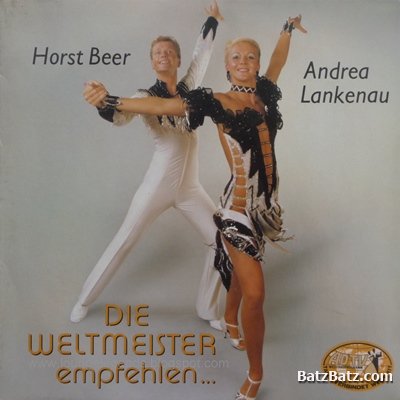 Orchester Werner Tauber - Weltmeister Horst Beer und Andrea Lankenau empfehlen .... (1985)