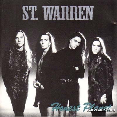 St. Warren - Honest Planet 1992