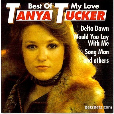Tanya Tucker  Best Of My Love (1992)
