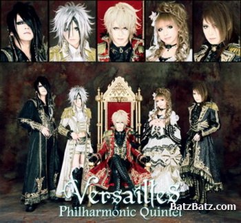 Versailles - God Palace -Method Of Inheritance- (Video)