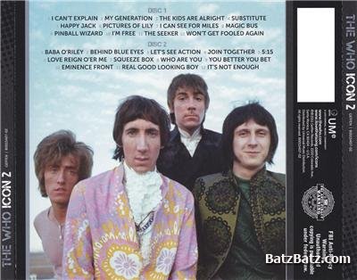 The Who - Icon 2 2011