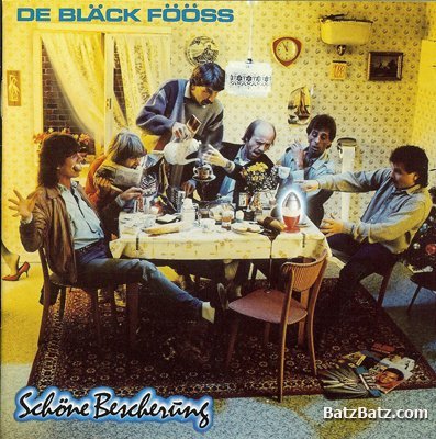 De Black Fooss - Sch&#246;ne Bescherung 1985 (lossless)