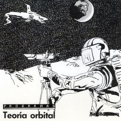 Programas - Teoria Orbital (Single) 1984